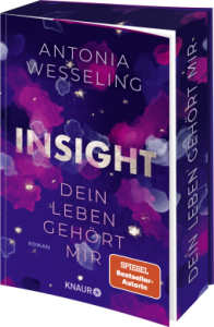 Cover von "Insight" von Antonia Wesseling
