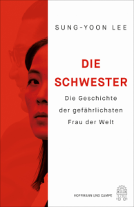 Cover von "Die Schwester" von Sung-Yoon Lee