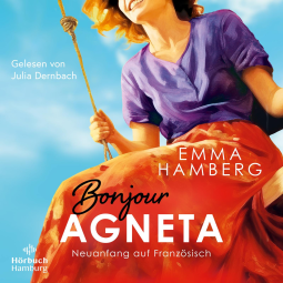 Cover von "Bonjour Agneta"