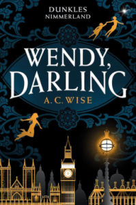 Cover von "Wendy, Darling"
