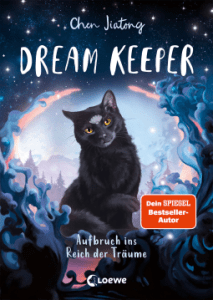Cover von "Dream Keeper" von Jiatong Chen