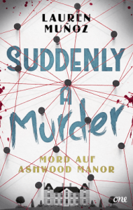 Cover von "Suddenly AaMurder" von Lauren Muñoz