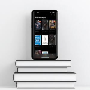 NetGalley Bücherregal App