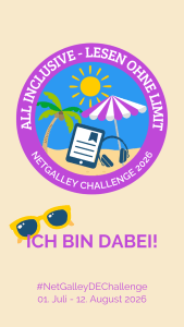 Ich bin dabei Story CHALLENGE 2026