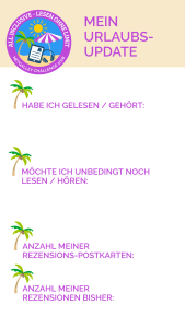 Urlaubs Update 1